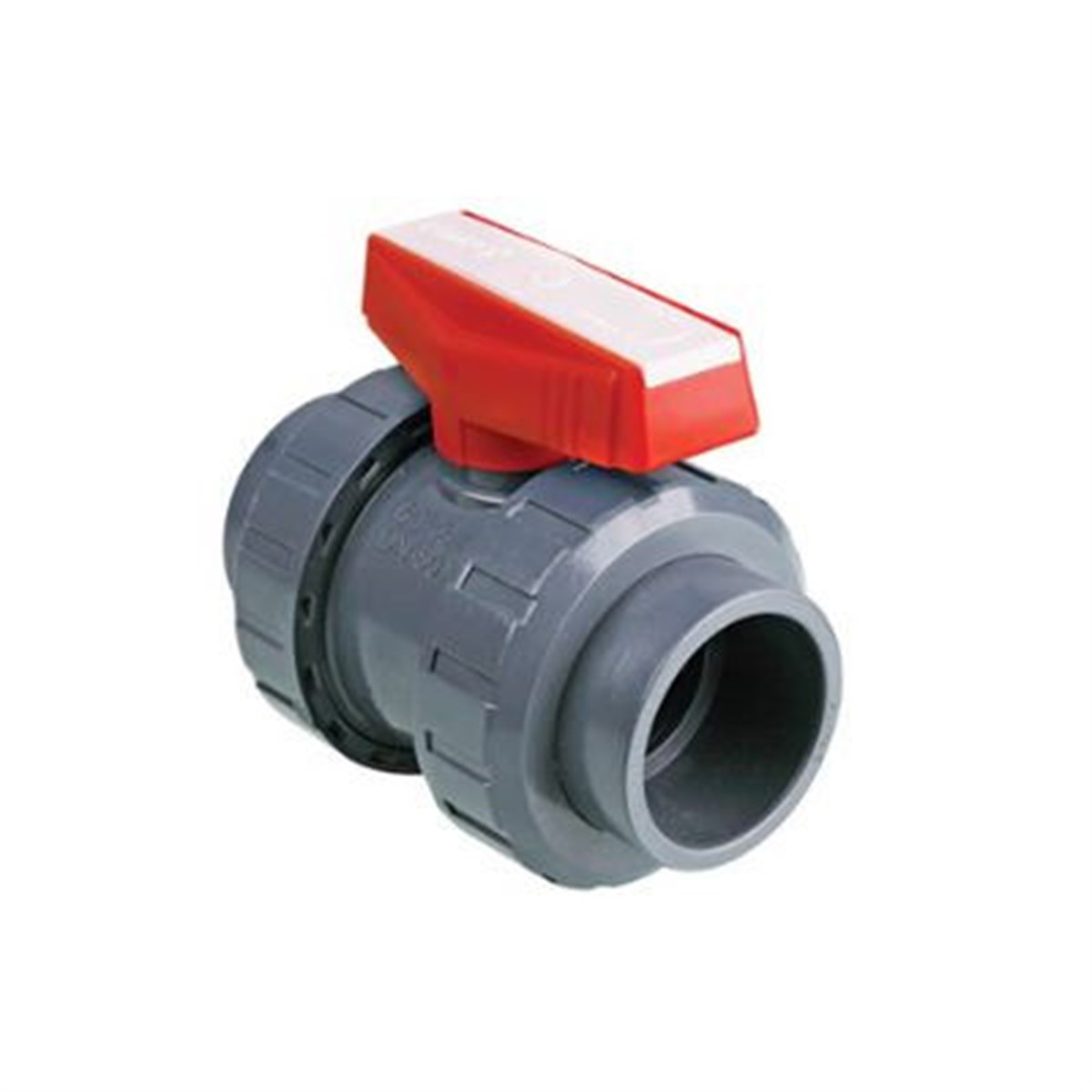 Pimtaş PVC Asid Ball Valve