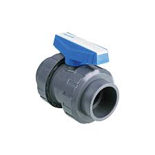 Pimtaş Pvc True Union Ball Valves (for water)