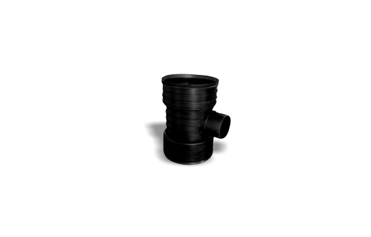 Hakan Plastik PVC Çıkışlı Te 90° Hakan Plastik PVC Çıkışlı Te 90°