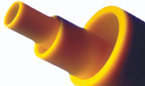 Sanica PE80 Doğalgaz Boruları SDR 26 Sanica PE80 Doğalgaz Boruları SDR 26