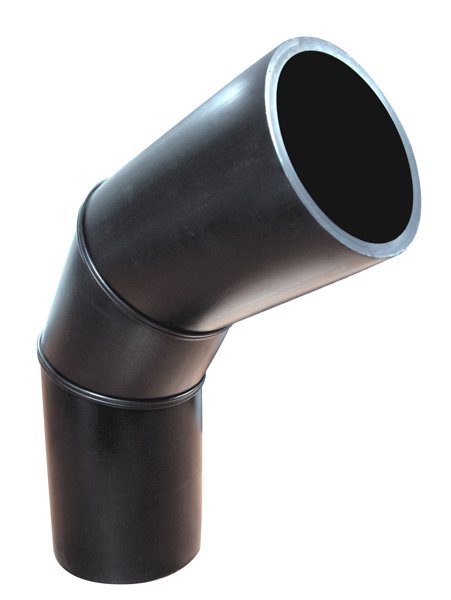 Spigot Konfeksiyon Dirsek 5&deg;-30&deg;