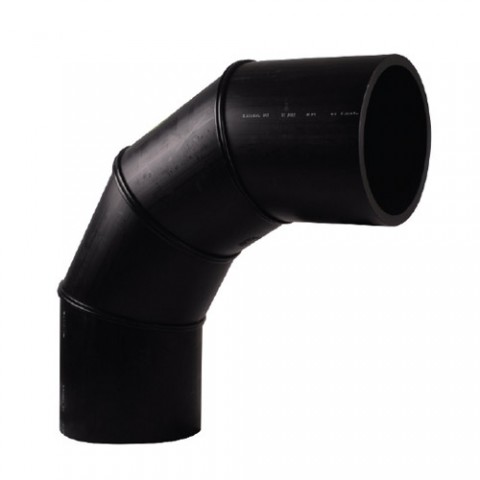 Spigot Konfeksiyon Dirsek 75&deg;-90&deg;