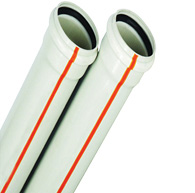 Wavin Pilsa PVC Pissu Borusu (Tip2)