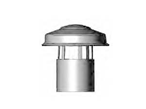 Wavin Pilsa PVC Havalık Bacası