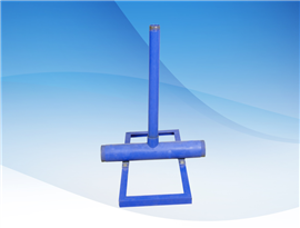 Tripod With Extention Pipe and Clamping Sleeve
