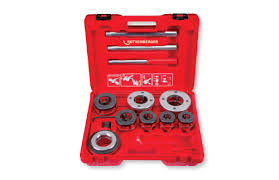 Rothenberger Kollu Pafta Super Cut Sets 3/8-2