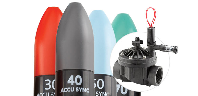 Hunter Accu Sync Sabit Basın&ccedil; D&uuml;ş&uuml;r&uuml;c&uuml;ler