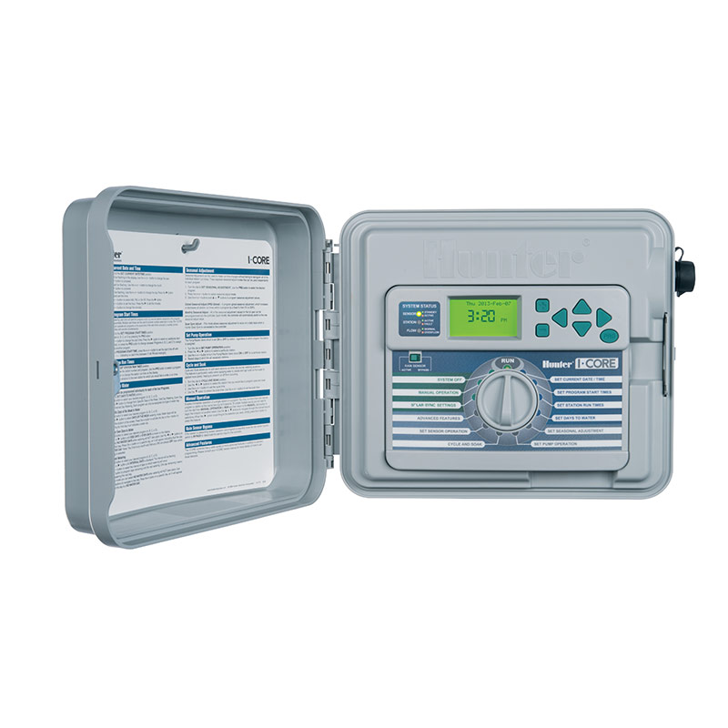 Hunter I-Core Kontrol &Uuml;niteleri