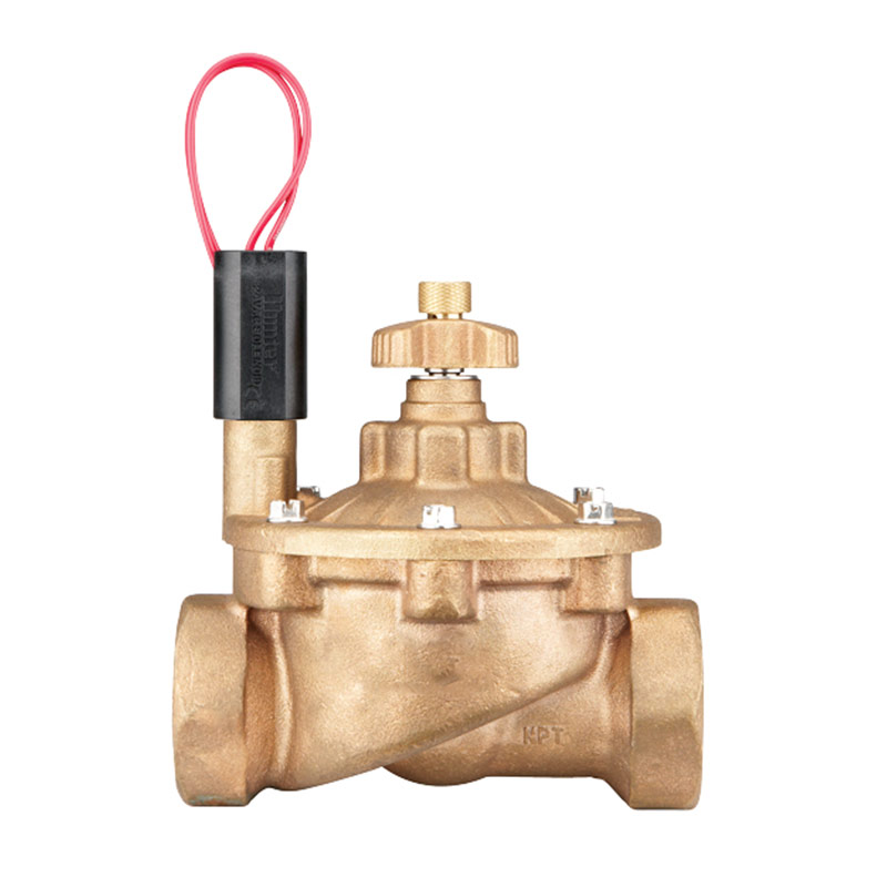 Hunter IBV Serisi IBV 151G-FS Solenoid Vanalar Hunter IBV Serisi IBV 151G-FS Solenoid Vanalar