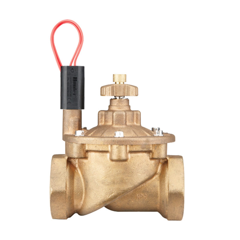 Hunter IBV Serisi IBV 201G-FS Solenoid Vanalar Hunter IBV Serisi IBV 201G-FS Solenoid Vanalar