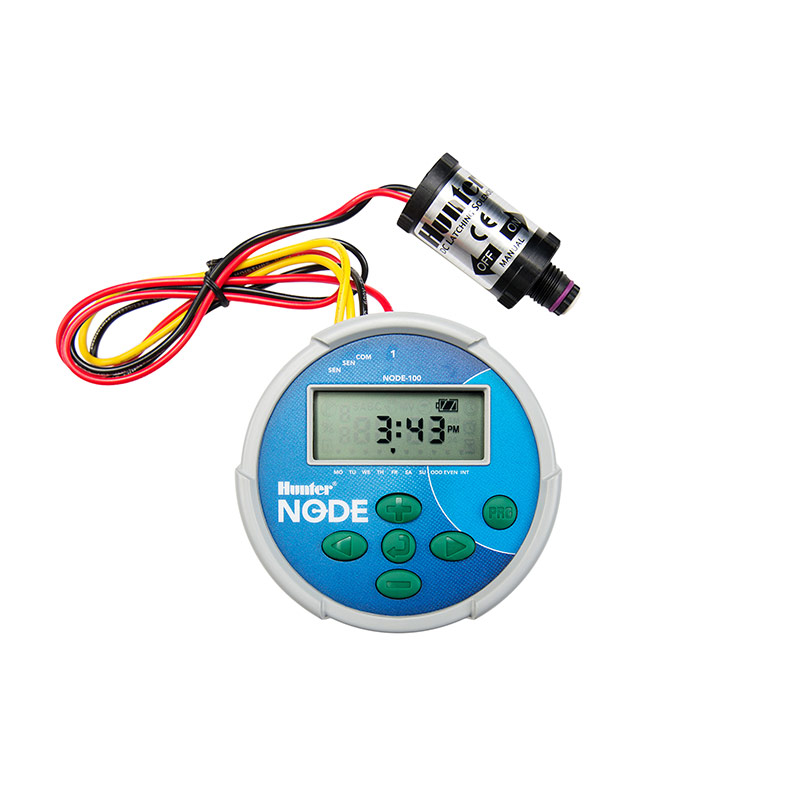 Hunter Node Serisi Node 100 Solenoidsiz Sabit Kontrol &Uuml;niteleri