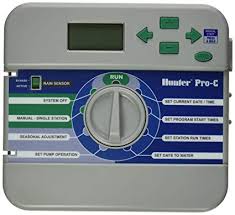 Hunter Pro-C ve Pcc Serisi Kontrol &Uuml;niteleri
