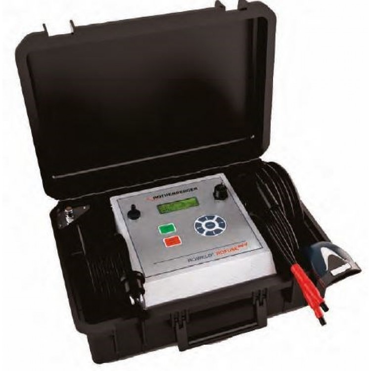 Rothenberger Elektrofüzyon Kaynak ROFUSE Mini Rothenberger Elektrofüzyon Kaynak ROFUSE Mini