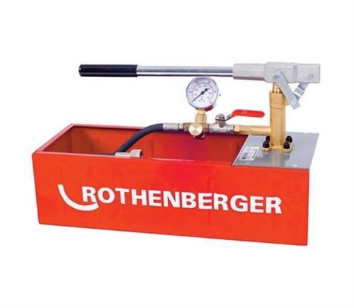 Rothenberger Kaçak Tespit Test Pompası RP50 ECO Rothenberger Kaçak Tespit Test Pompası RP50 ECO