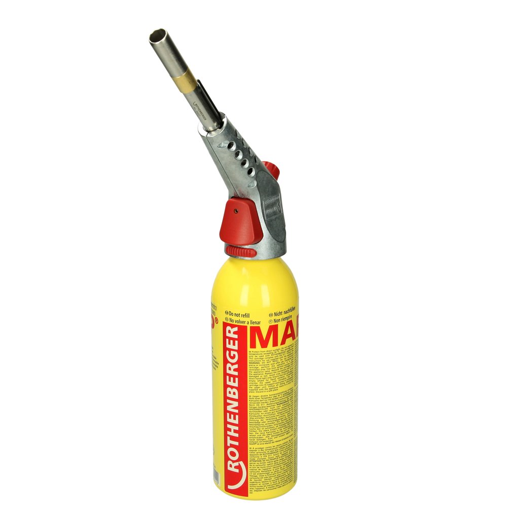 Rothenberger Super Fire 3 Set Lehim Cihazı