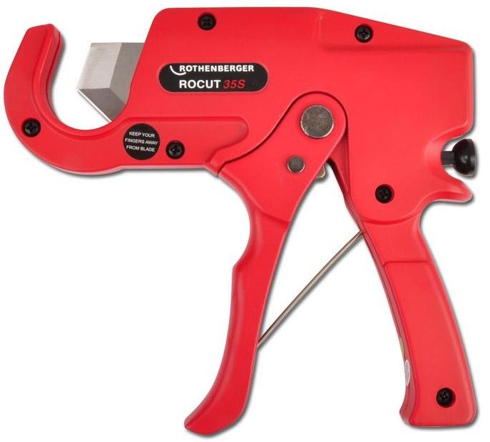 Rothenberger Plastik Boru Makası ROCUT PS 35 Rothenberger Plastik Boru Makası ROCUT PS 35