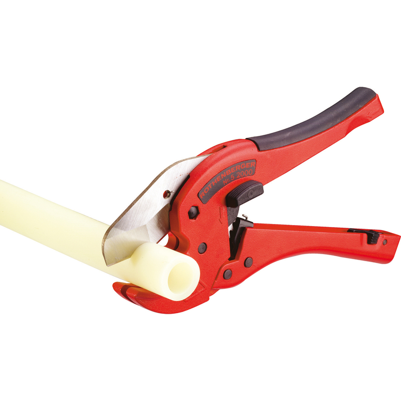 Rothenberger Plastik Boru Makası ROCUT TC 42 Rothenberger Plastik Boru Makası ROCUT TC 42