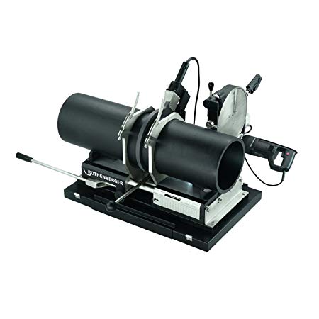 Rothenberger Plastik Kaynak Teknik Alın Kaynak ROWELD P250 A