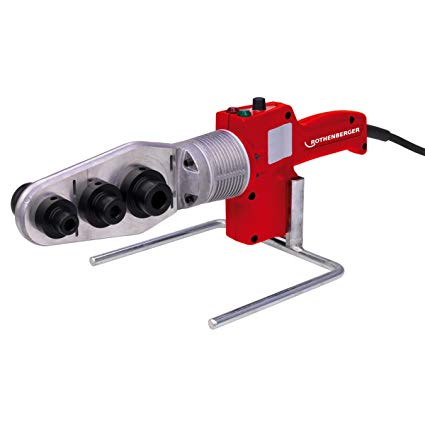 Rothenberger Plastik Kaynak Teknik Alın Kaynak ROWELD P63-S5