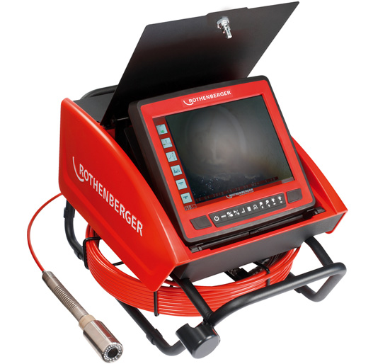 Rothenberger ROCAM 4 Plus 30m Rothenberger ROCAM 4 Plus 30m