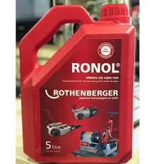 Rothenberger Y&uuml;ksek Performanslı &Ouml;zel Diş A&ccedil;ma Yağı RONOL