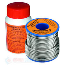 Rothenberger Sert Lehim Pastası Paste LP 5