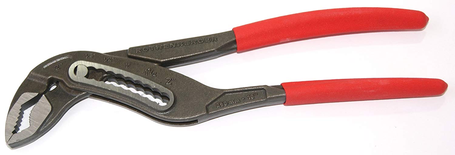 Rothenberger Su Pompası Pensesi ROGRIP M10 Rothenberger Su Pompası Pensesi ROGRIP M10