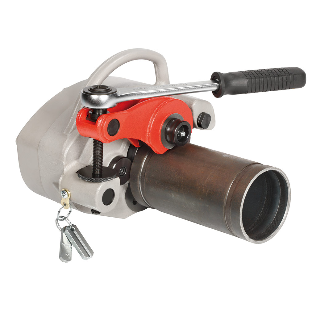 Rothenberger Yiv A&ccedil;ma Hand Roll Groover 1-12