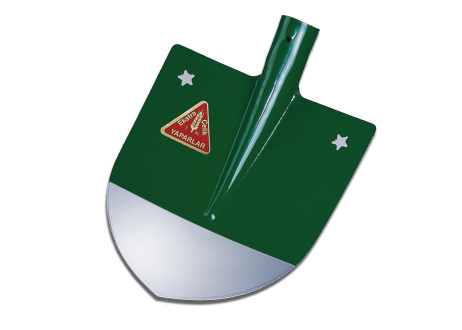Construction Shovel