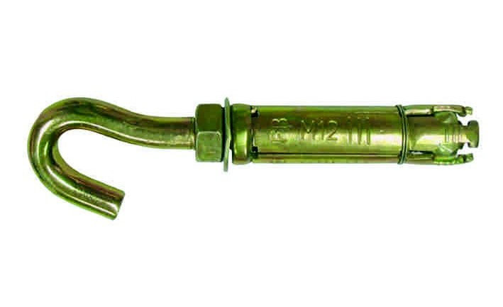 Hook Suspansion Steel Anchor