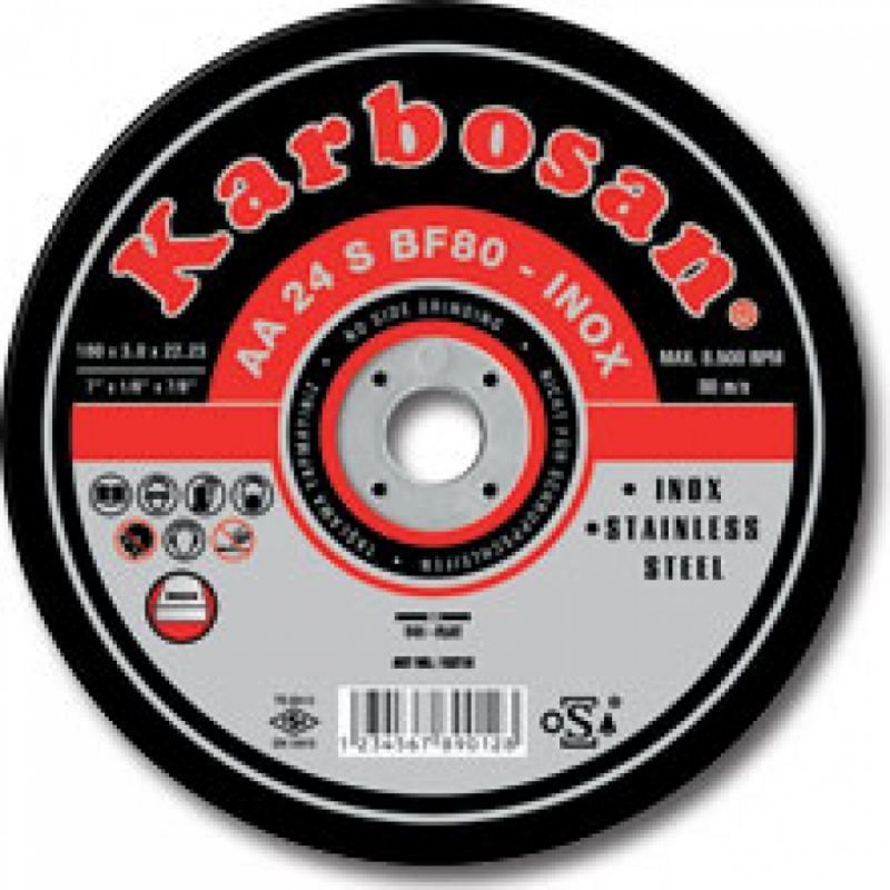 Karbosan Inox Cutters