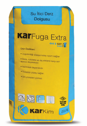 Karkim KarFuga Extra Derz Dolgu