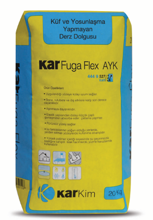 Karkim KarFuga Flex AYK Derz Dolgu Karkim KarFuga Flex AYK Derz Dolgu