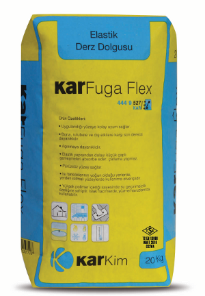 Karkim KarFuga Flex Derz Dolgu