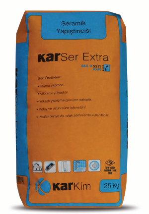 Karkim KarSer Extra Yapıştırıcı