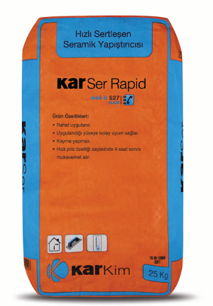 Karkim KarSer Rapid Yapıştırıcı