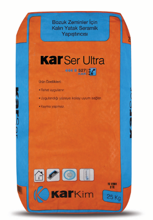 Karkim KarSer Ultra Yapıştırıcı