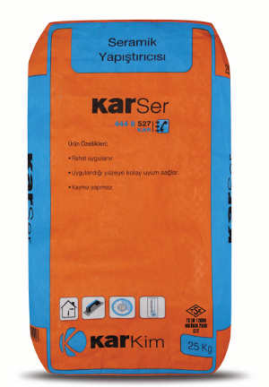 Karkim KarSer Yapıştırıcı Karkim KarSer Yapıştırıcı