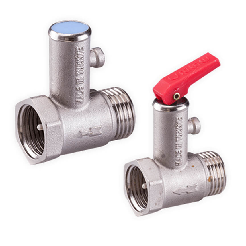Kas Safety Valve