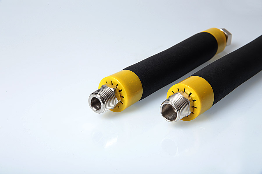 Kas Vana Fancoil Flexleri İzoleli