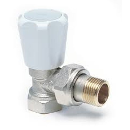 Kas Vana K&ouml;şe Radyat&ouml;r Vanası KV4
