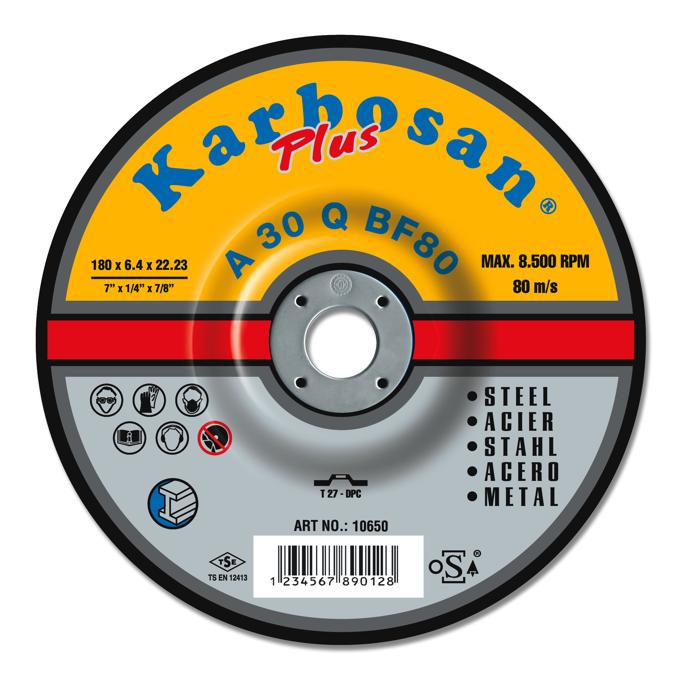 Cutting Disc