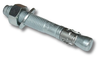 Monoclip Steel Anchor