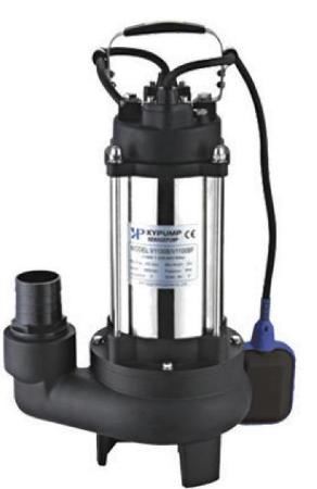 Dirty Water Drainage Pumps V110BF