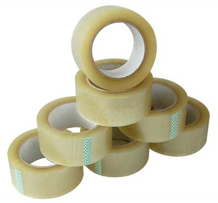 Parcel Tapes