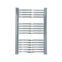 Kalde Krom Kaplamalı Oval Havlupan