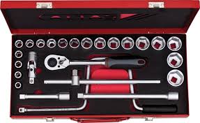 Socket Wrench Set