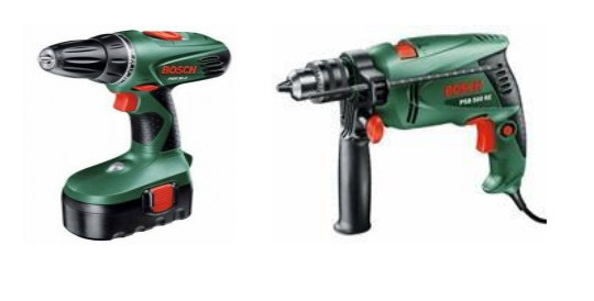 Drill Drill