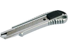 Metal Utility Knife