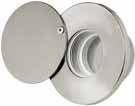 Nozbart 316 STAINLESS STEEL PROTECTIVE NOZZLES